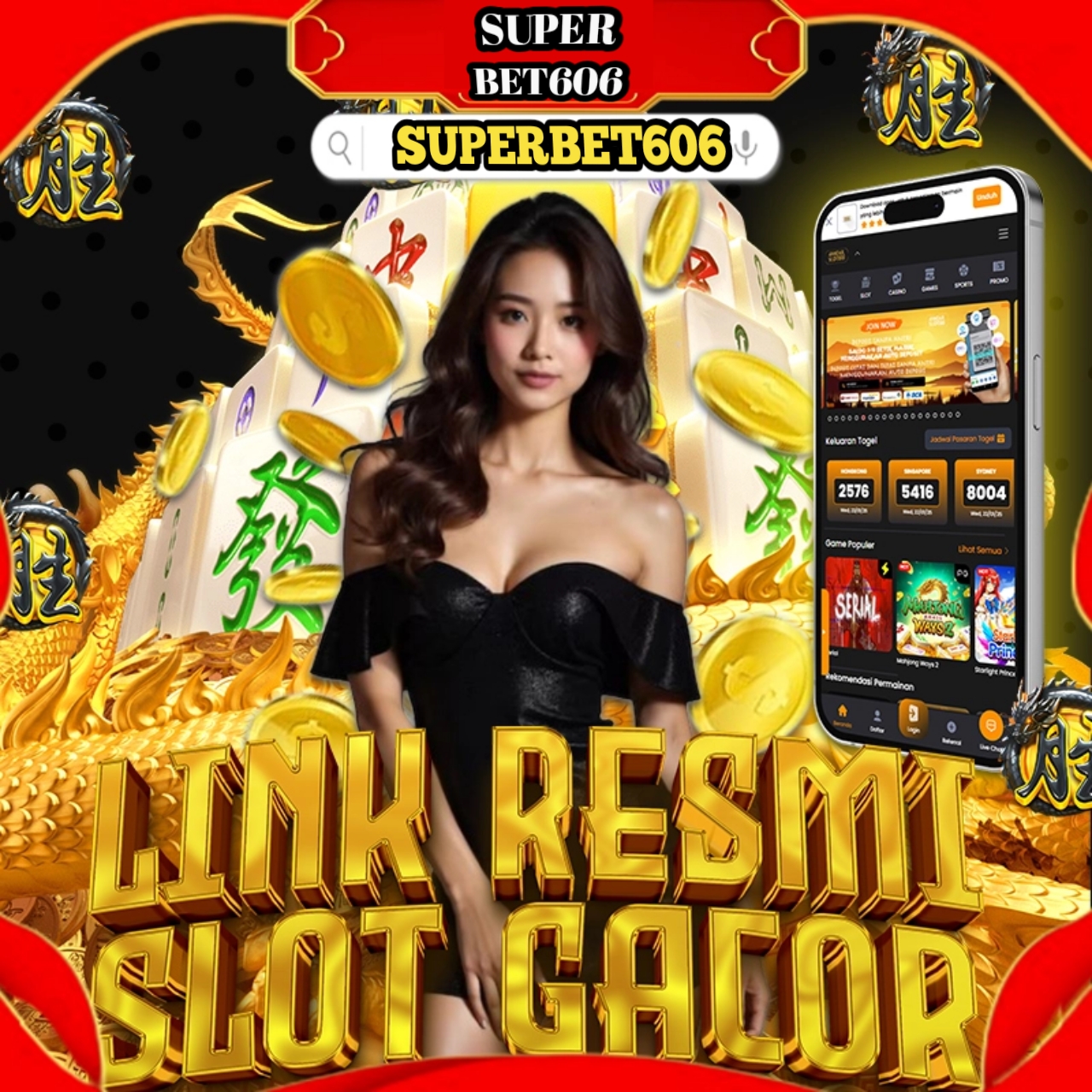 BANNER SUPERBET606